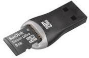 Sandisk SDSDQY-008G-U46 Sandisk SDSDQY-008G-U46